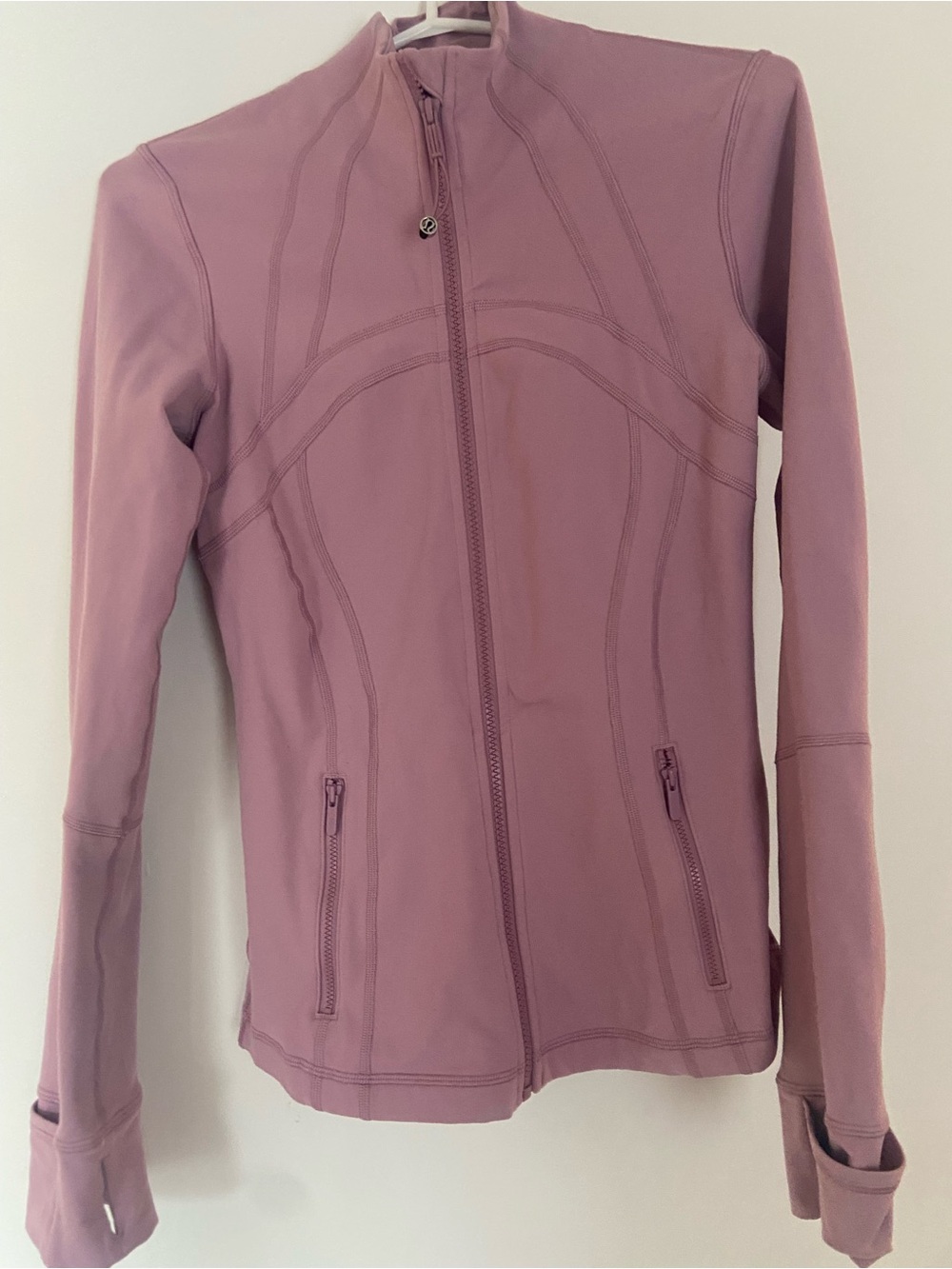 Lululemon define Women's dust rose Jacket